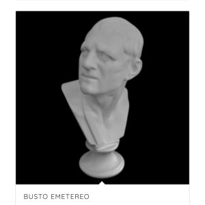 Busto de Julia Claudia