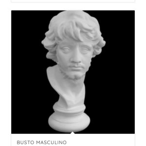 Busto Masculino