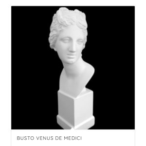 Busto de Venus de Medici