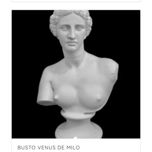 Torso de Marte