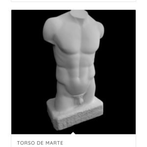 Torso de Marte